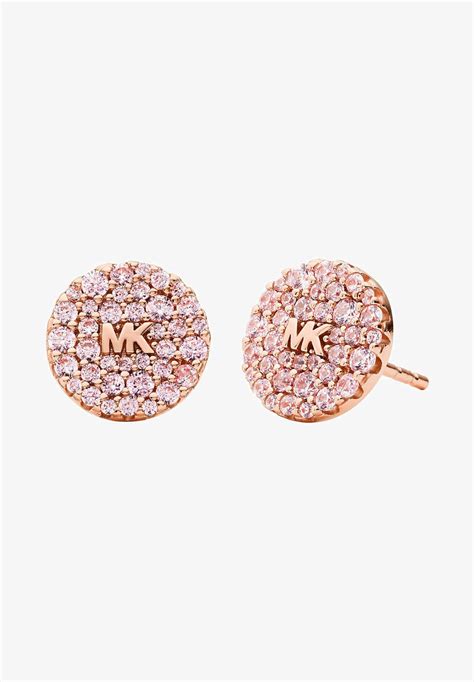 michael kors ohrringe rosegold sale|Michael Kors.